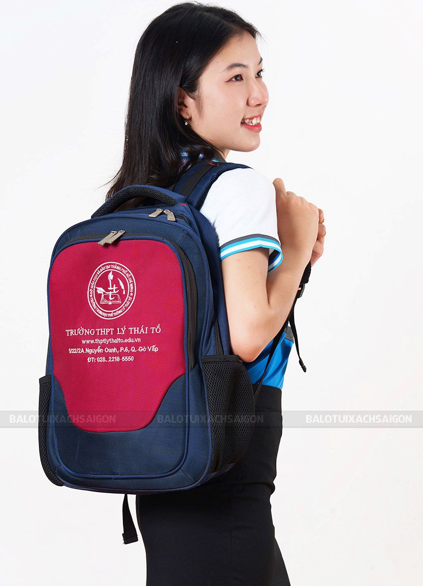 xưởng may balo học sinh giá rẻ uy tín tại tphcm